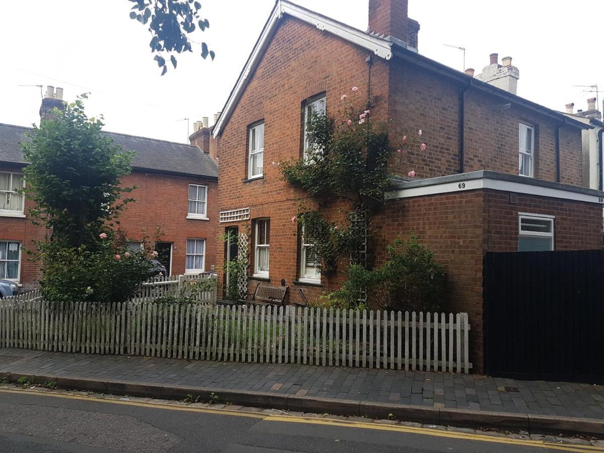 69 Albert Street St Albans Kültér fotó